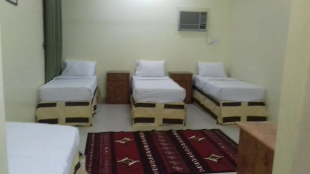 Aparthotel Manazel Al Sofaraa Arab Saudi