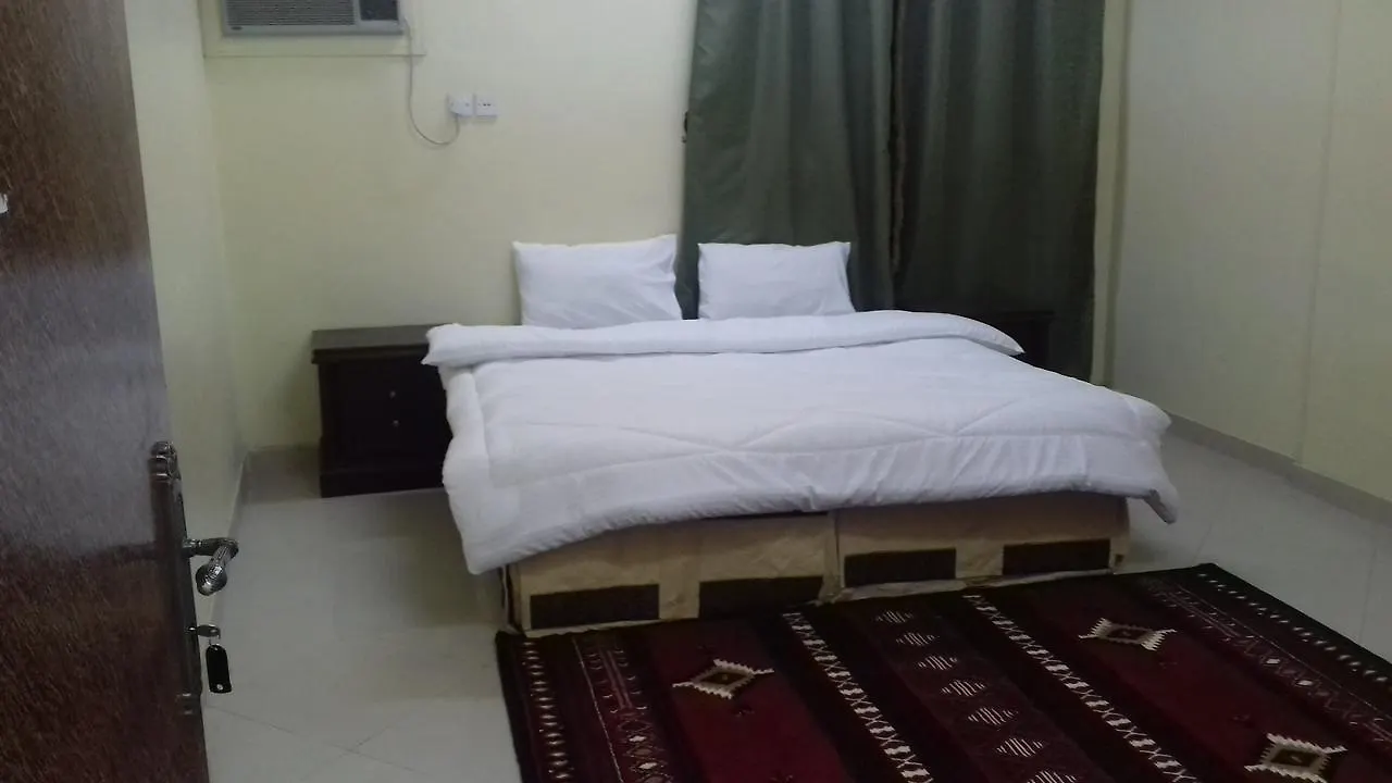 Aparthotel Manazel Al Sofaraa à La Mecque 0*,