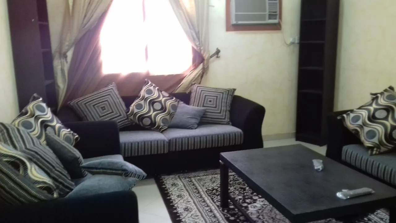 Aparthotel Manazel Al Sofaraa à La Mecque