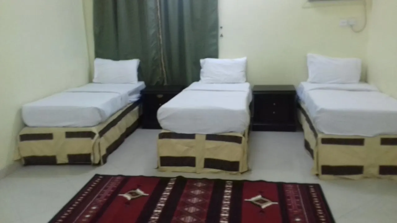 Aparthotel Manazel Al Sofaraa à La Mecque